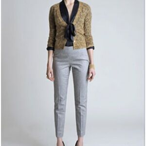 Banana Republic Madmen Collection Wool Lined Dress Pants